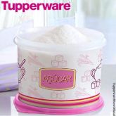 tupper caixa de açucar